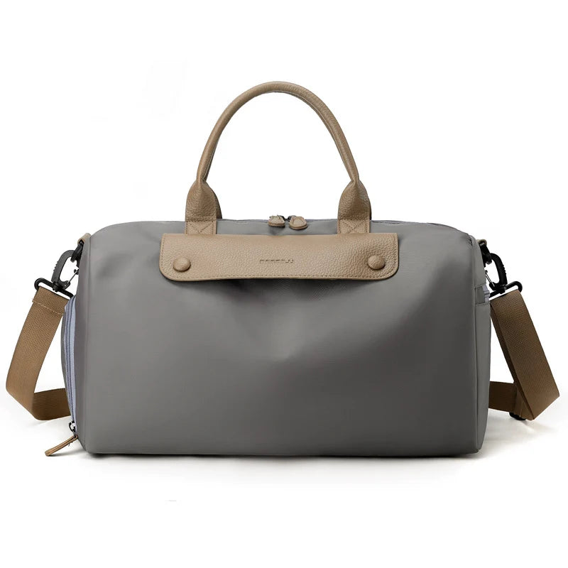 Duffel Bag Waterproof & Tear-Resistant Multiple Pockets