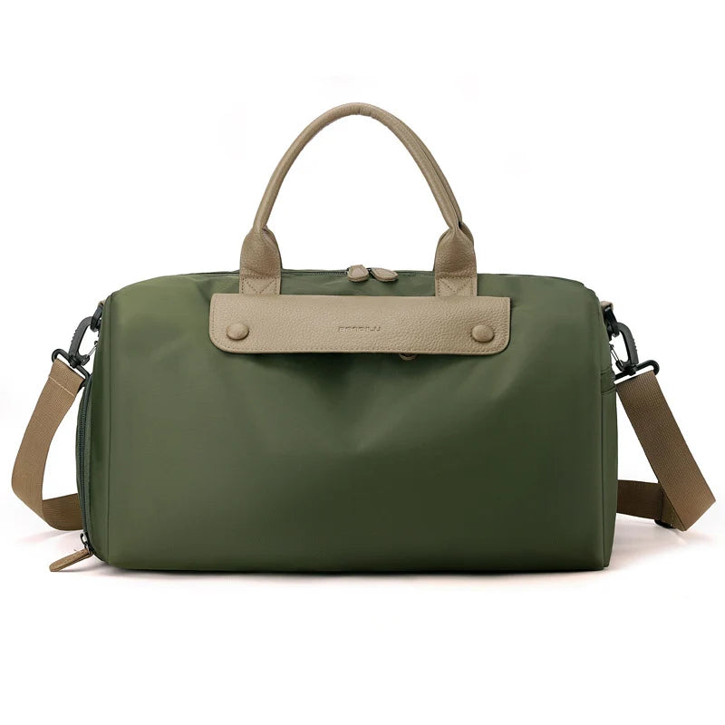 Duffel Bag Waterproof & Tear-Resistant Multiple Pockets