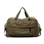 Duffle Bag Durable Fabric Lightweight Multiple Compartments