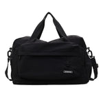 Duffle Bag Durable Fabric Lightweight Multiple Compartments