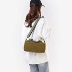 Duffle Bag Durable Fabric Spacious Interior & Detachable Strap