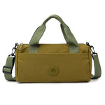Duffle Bag Durable Fabric Spacious Interior & Detachable Strap