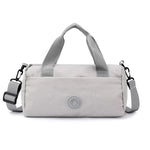 Duffle Bag Durable Fabric Spacious Interior & Detachable Strap