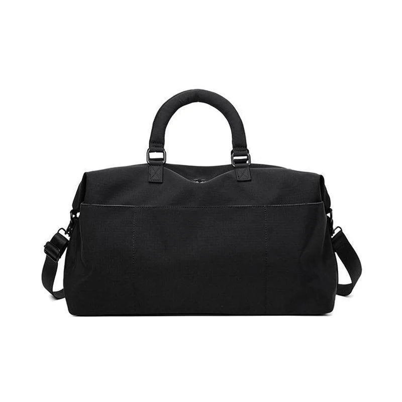 Duffle Bag Durable Fabric Spacious Interior Ergonomic Handles