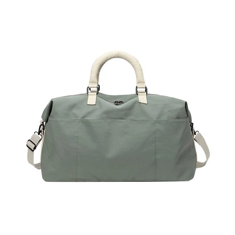 Duffle Bag Durable Fabric Spacious Interior Ergonomic Handles