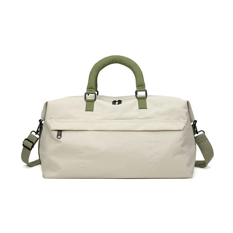 Duffle Bag Durable Fabric Spacious Interior Ergonomic Handles