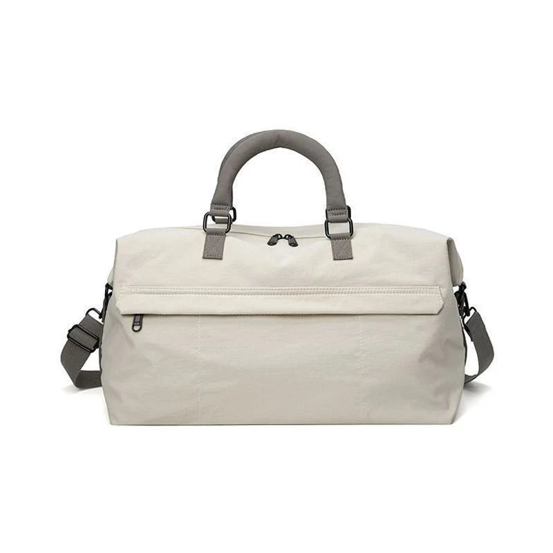 Duffle Bag Durable Fabric Spacious Interior Ergonomic Handles