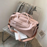 Duffle Bag Large Capacity Removable Shoulder Strap