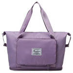 Duffle Bag Lightweight Water-Resistant Multiple Pockets