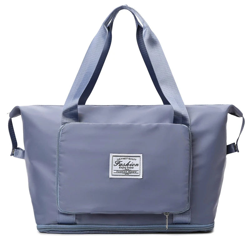 Duffle Bag Lightweight Water-Resistant Multiple Pockets