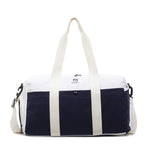 Duffle Bag Multi-Compartment & Shoe Pocket Durable Fabric