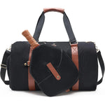 Duffle Bag Spacious Detachable Pouch & Adjustable Strap