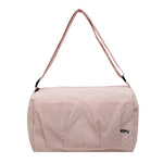 Duffle Bag Spacious Interior Multiple Pockets Adjustable Strap