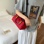 Duffle Bag Spacious Lightweight Colorful Handles