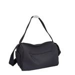 Duffle Bag Spacious Multi-Pocket Adjustable Strap