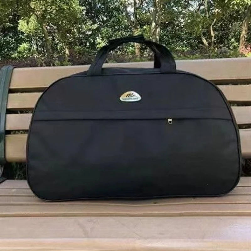 Duffle Bag Spacious Multi-Pocket Foldable