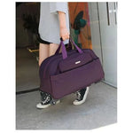 Duffle Bag Spacious Multi-Pocket Foldable