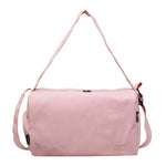 Duffle Bag Spacious Multiple Pockets Adjustable Shoulder Strap