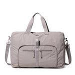Duffle Bag Spacious Organized Compartments & Adjustable Strap