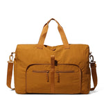 Duffle Bag Spacious Organized Compartments & Adjustable Strap