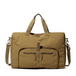 Duffle Bag Spacious Organized Compartments & Adjustable Strap