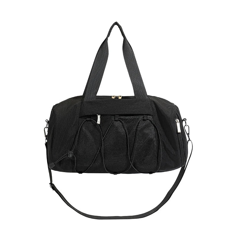 Duffle Bag Spacious Water-Resistant With Shoe Compartment