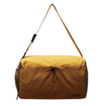 Duffle Bag Spacious Weather-Resistant Padded Strap & Pockets