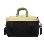 Duffle Bag Tear-Resistant Fabric Detachable Shoulder Strap