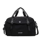 Duffle Bag Tear-Resistant Fabric Multiple Compartments