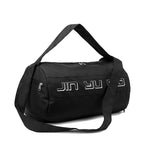 Duffle Bag Tear-Resistant Fabric Spacious Interior & Adjustable Strap
