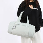 Duffle Bag Tear-Resistant Fabric Spacious Interior & Multiple Pockets