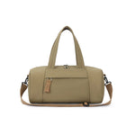 Duffle Bag Tear-Resistant Fabric Spacious Interior & Multiple Pockets
