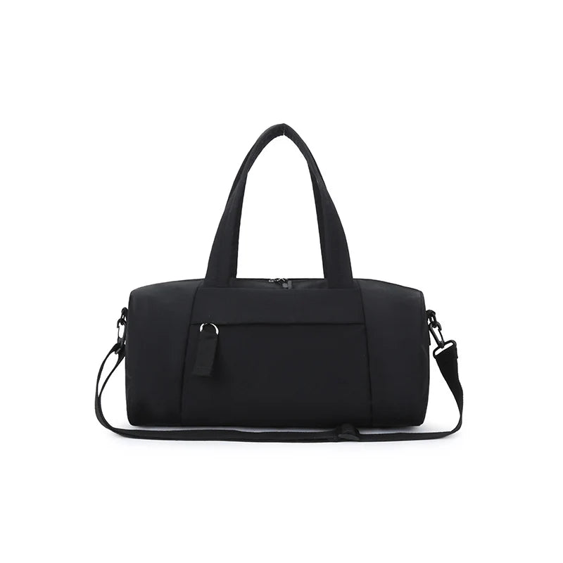Duffle Bag Tear-Resistant Fabric Spacious Interior & Multiple Pockets