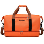 Duffle Bag Tear-Resistant Large Capacity & Multiple Pockets
