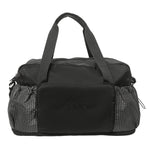 Duffle Bag Water-Resistant Multi-Compartment Padded Handles & Removable Strap