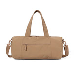 Duffle Bag Water-Resistant Multiple Pockets Adjustable Shoulder Strap