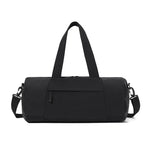 Duffle Bag Water-Resistant Multiple Pockets Adjustable Shoulder Strap
