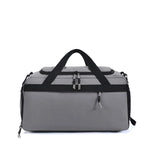 Duffle Bag Water-Resistant Multiple Pockets & Adjustable Strap