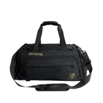 Duffle Bag Water-Resistant Multiple Pockets & Shoe Pocket