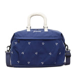 Duffle Bag Water-Resistant Padded Handles & Detachable Strap