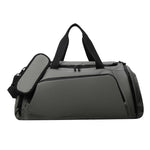 Duffle Bag Water-Resistant Shoe Compartment Padded Handles