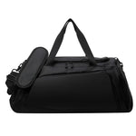 Duffle Bag Water-Resistant Shoe Compartment Padded Handles