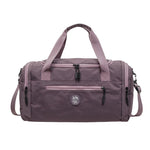 Duffle Bag Water-Resistant Spacious Interior & Multiple Pockets