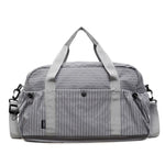 Duffle Bag Water-Resistant Spacious Multiple Pockets