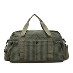 Duffle Bag Water-Resistant Spacious Multiple Pockets