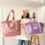 Duffle Bag Waterproof Lightweight Spacious Interior