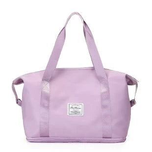 Duffle Bag Waterproof Lightweight Spacious Interior