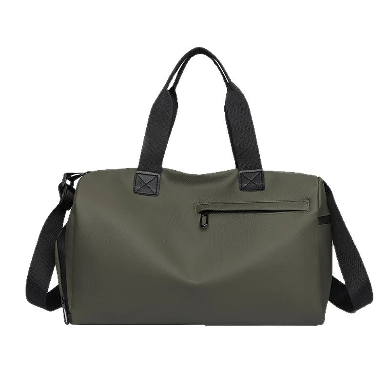 Duffle Bag Waterproof Spacious Multiple Pockets