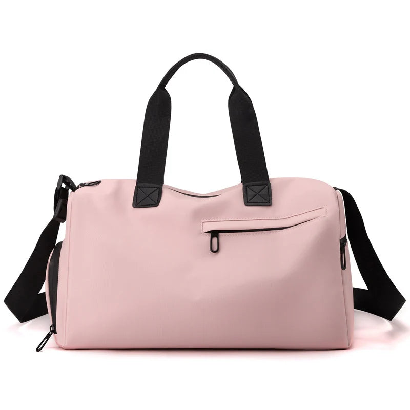 Duffle Bag Waterproof Spacious Multiple Pockets
