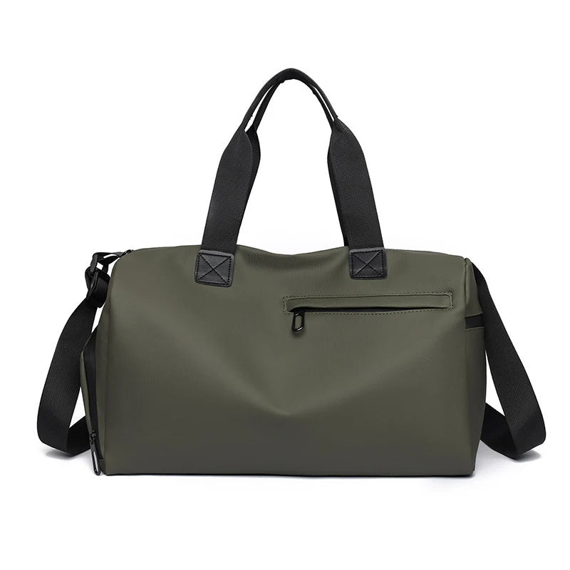 Duffle Bag Waterproof Spacious Multiple Pockets